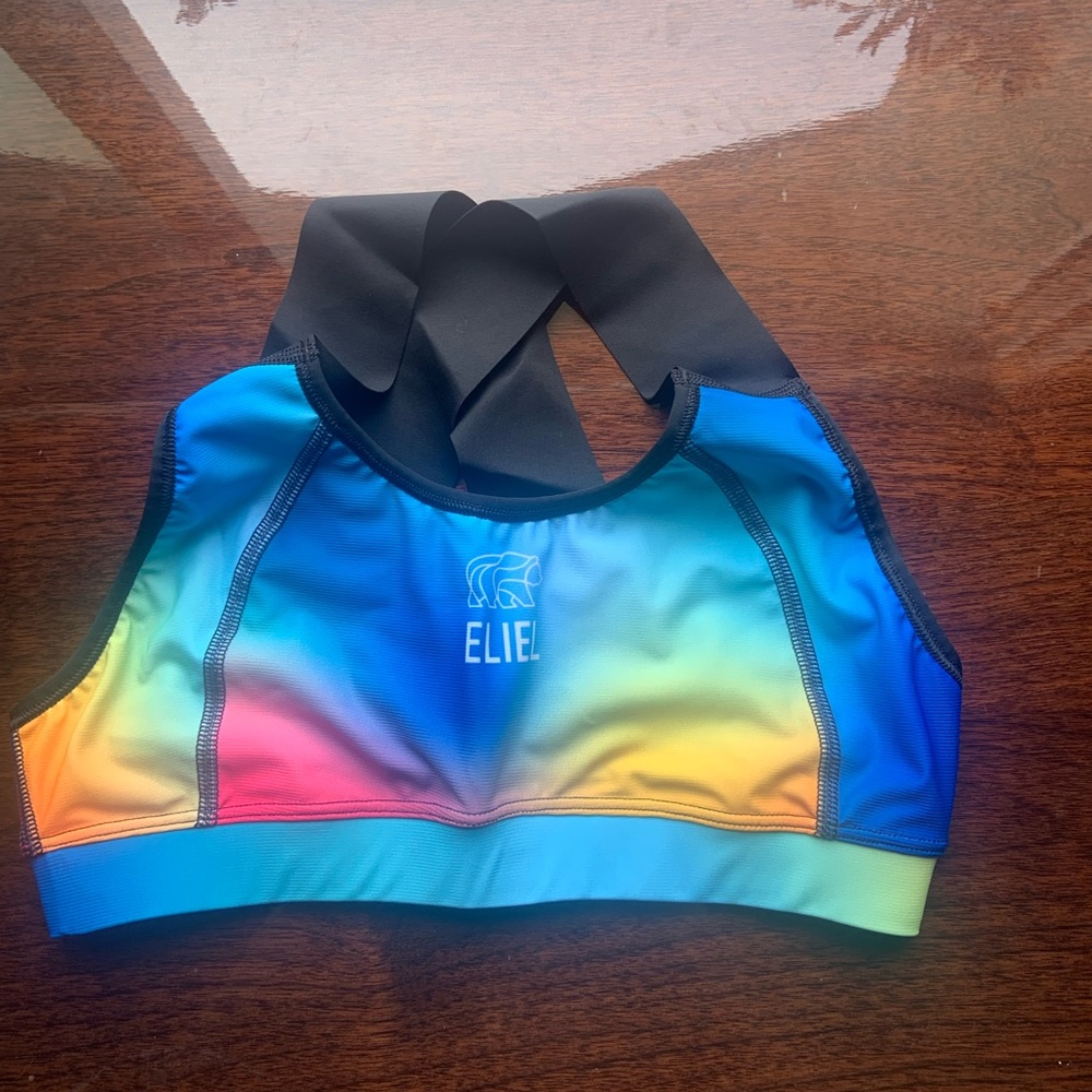 Eliel Cycling Crossback Bra